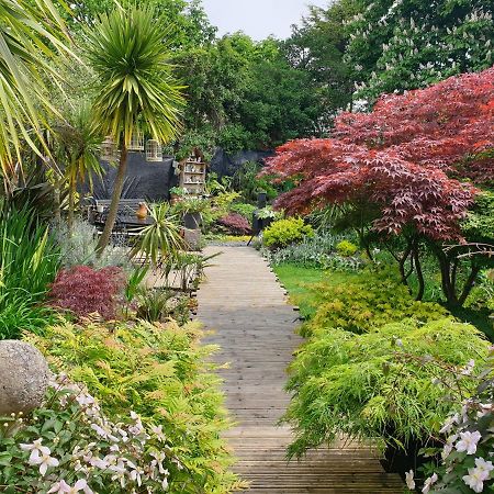 Tropical Garden Oasis Rooms 伯明翰 外观 照片