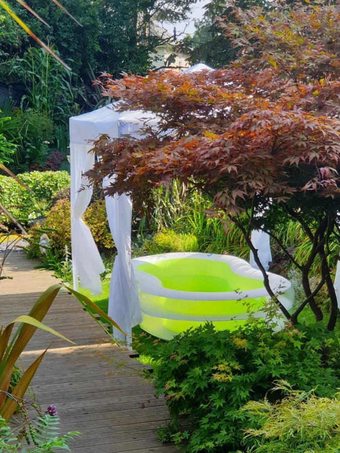 Tropical Garden Oasis Rooms 伯明翰 外观 照片