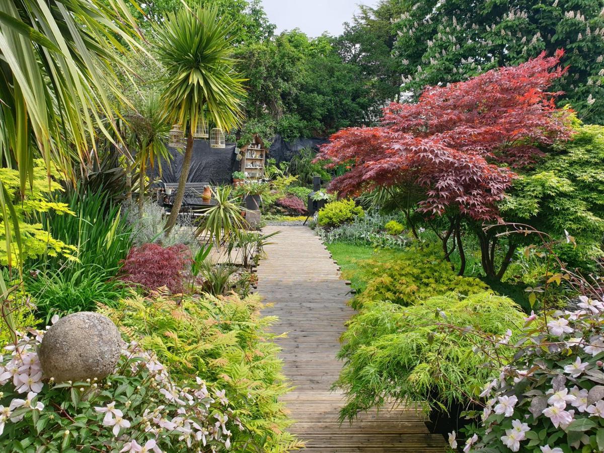 Tropical Garden Oasis Rooms 伯明翰 外观 照片