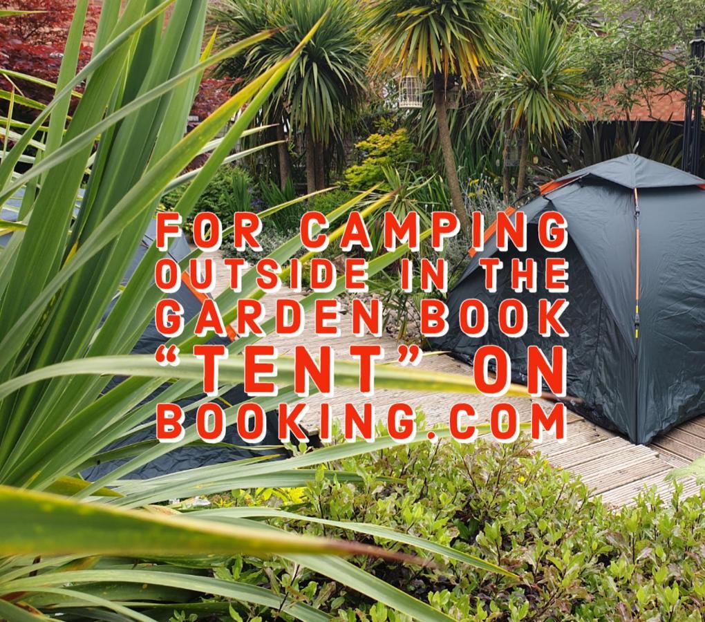 Tropical Garden Oasis Rooms 伯明翰 外观 照片
